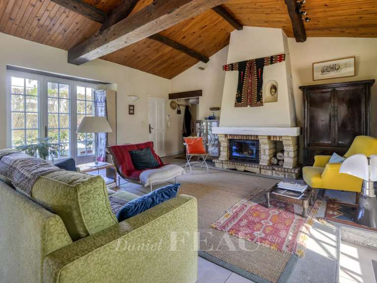 Maison Vertou - 4 chambres - 165m²