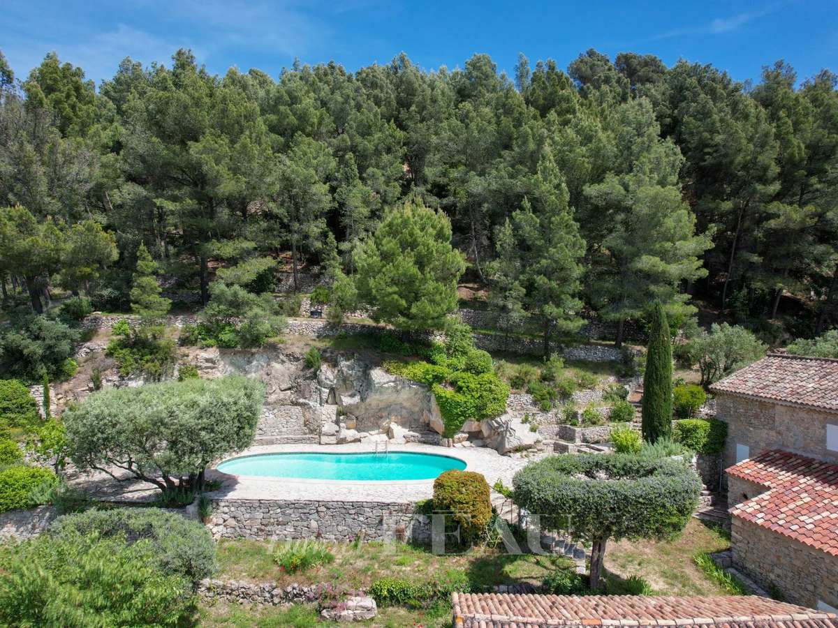 House Le Beausset