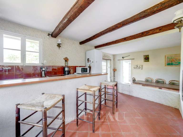 Maison Le Beausset - 7 chambres - 197m²