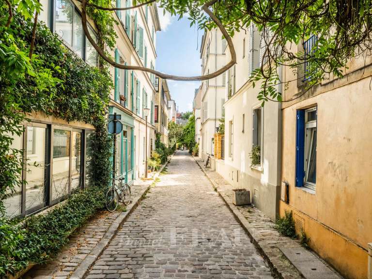 House Paris 14e - 4 bedrooms - 168m²