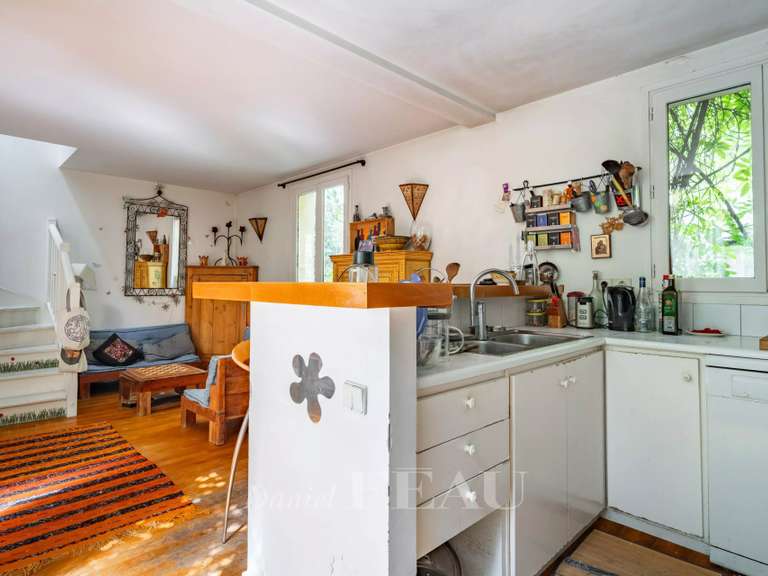 House Paris 14e - 4 bedrooms - 168m²