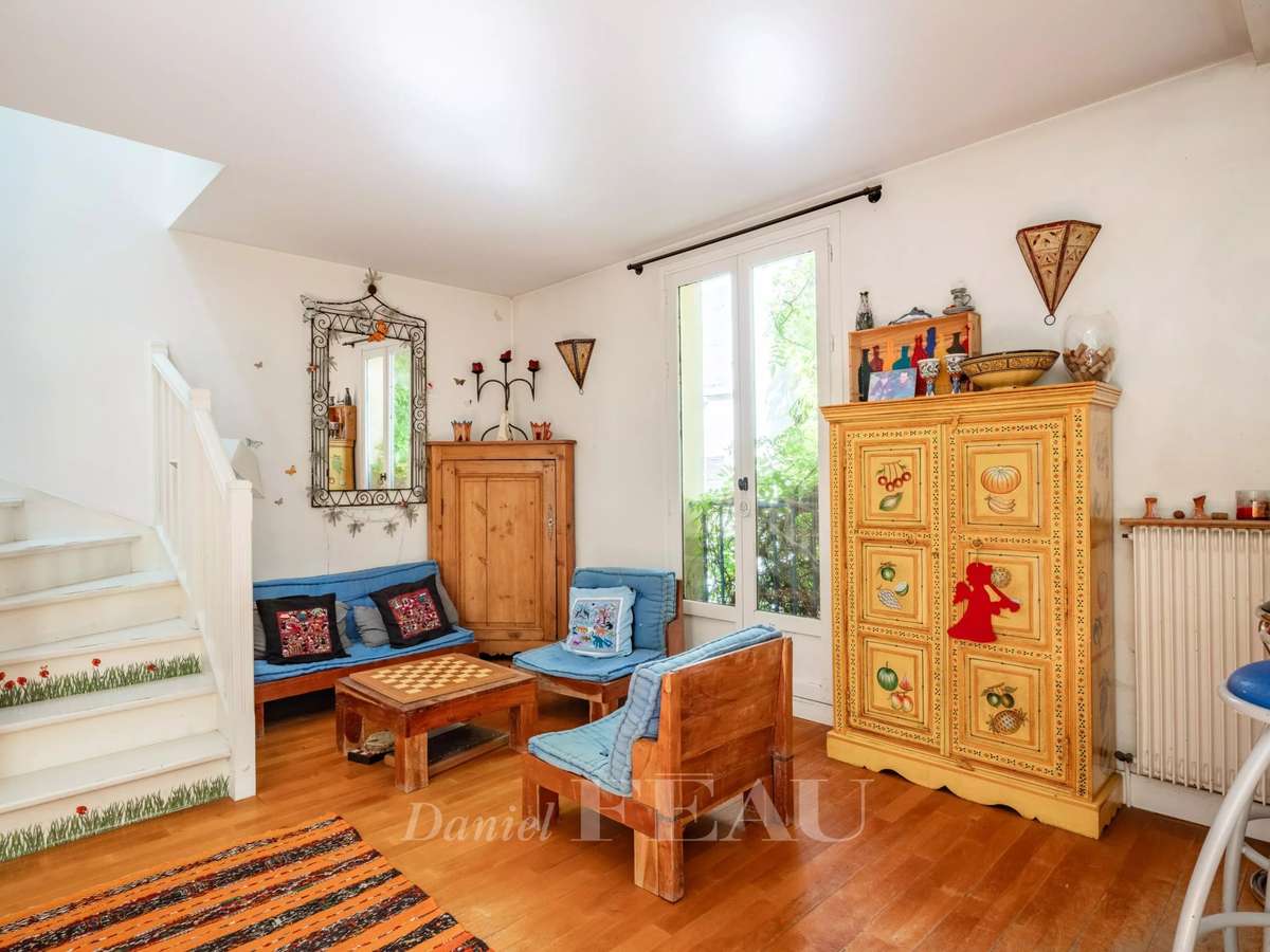 Maison Paris 14e