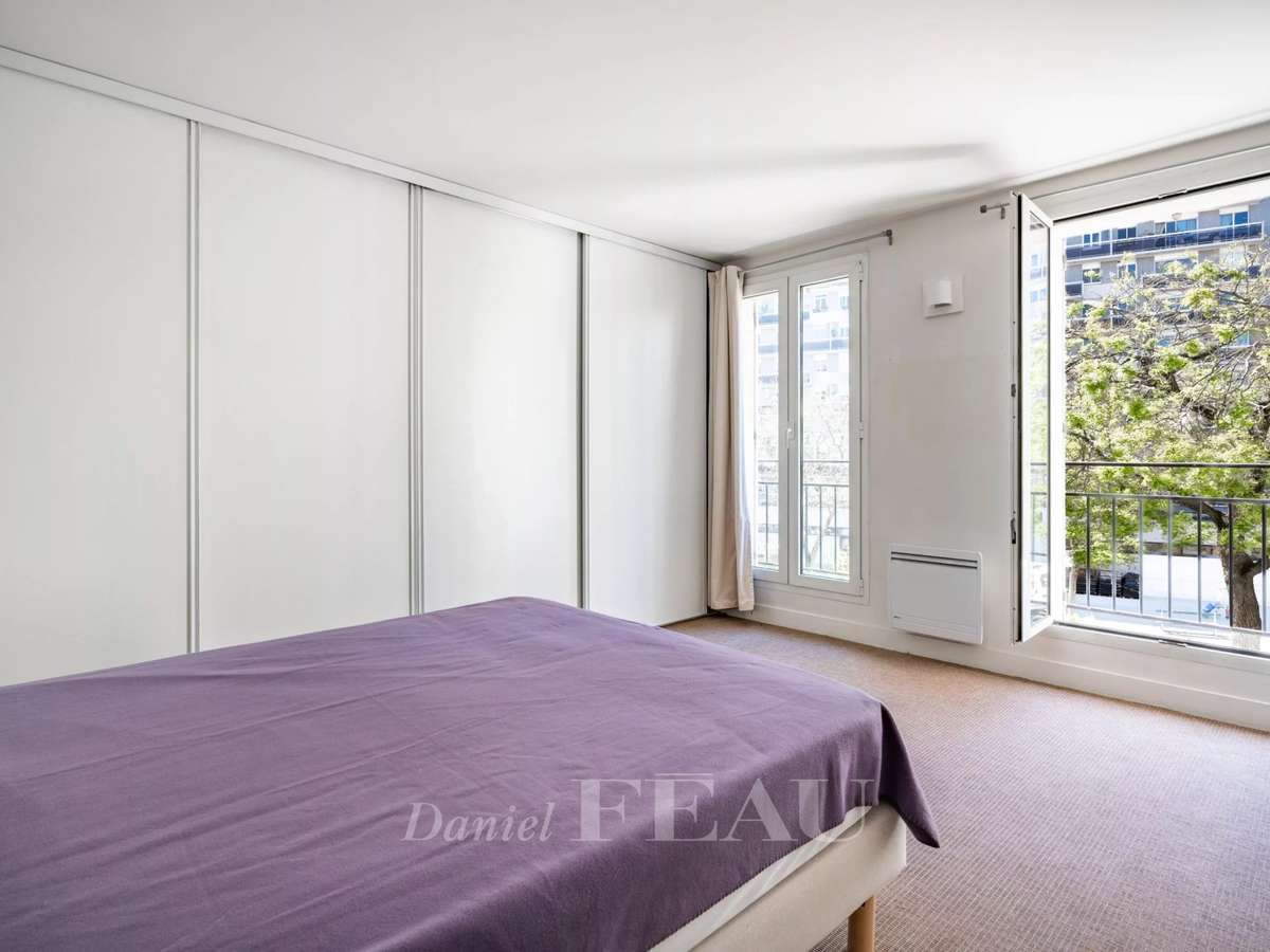Maison Paris 14e
