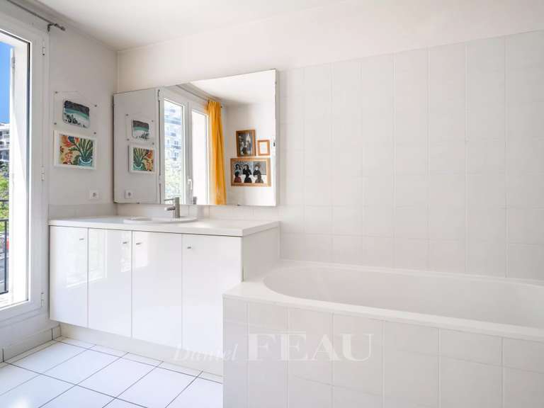 Maison Paris 14e - 3 chambres - 124m²