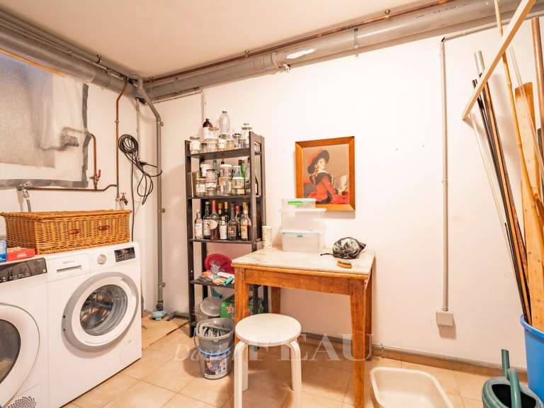 Maison Paris 14e - 3 chambres - 124m²