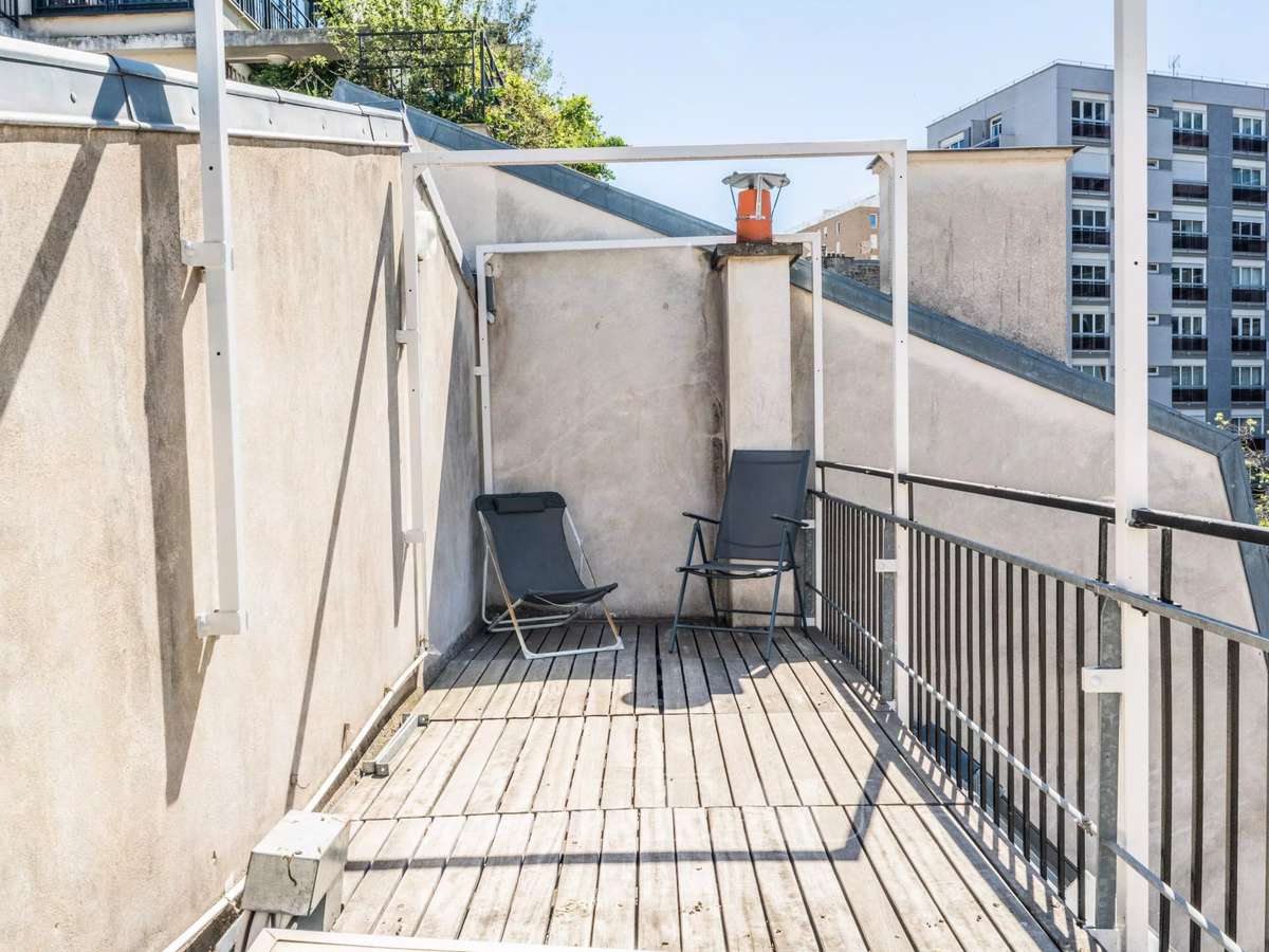 Maison Paris 14e