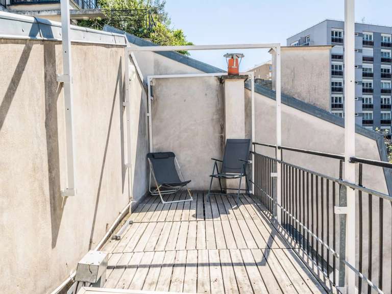 Maison Paris 14e - 3 chambres - 124m²