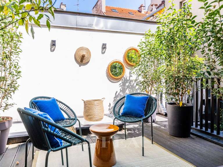 Maison Paris 14e - 4 chambres - 425m²