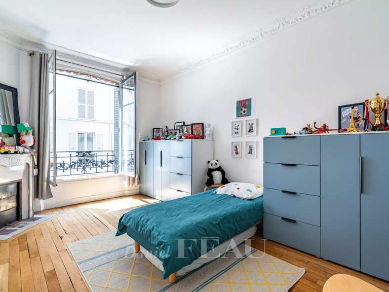 Maison Paris 14e - 4 chambres - 425m²