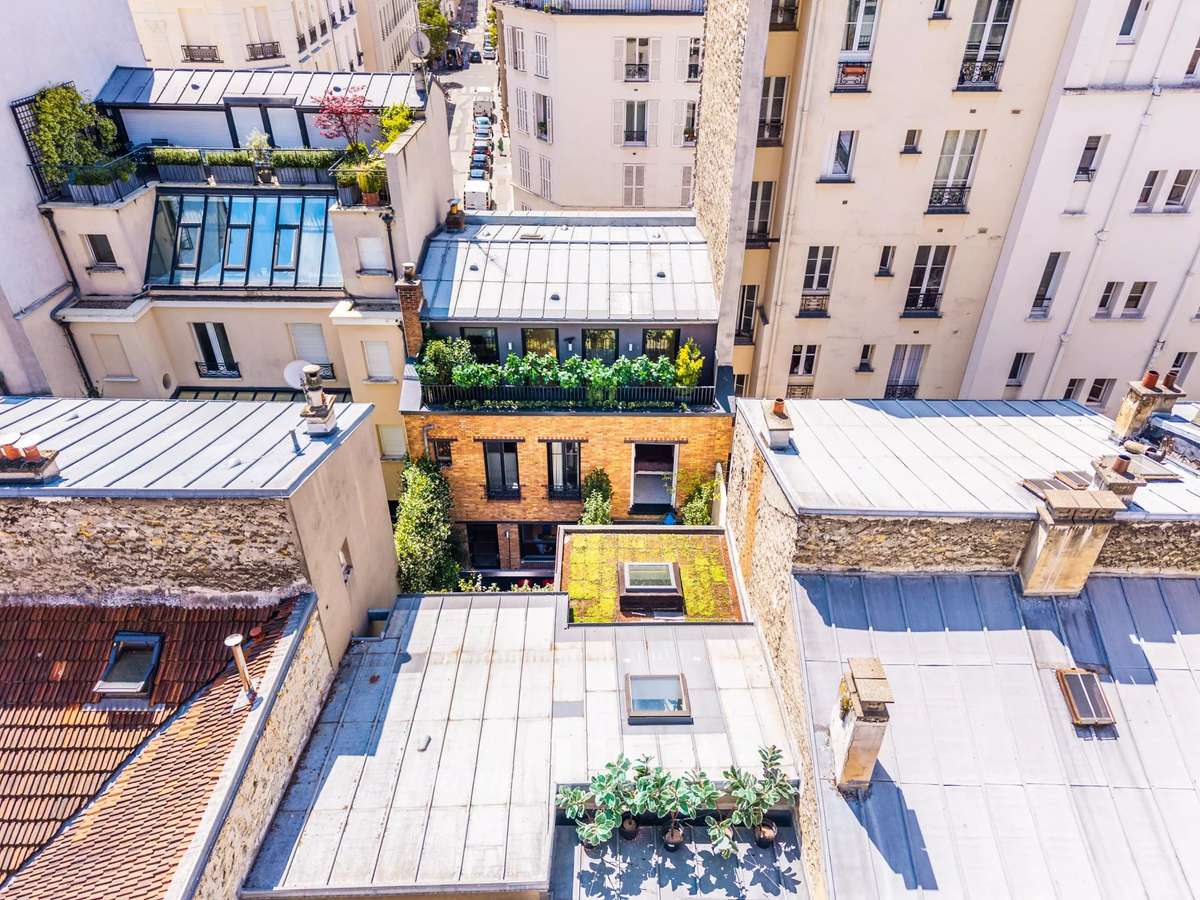 Maison Paris 14e