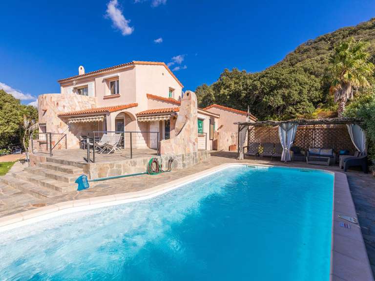 Maison Figari - 120m²
