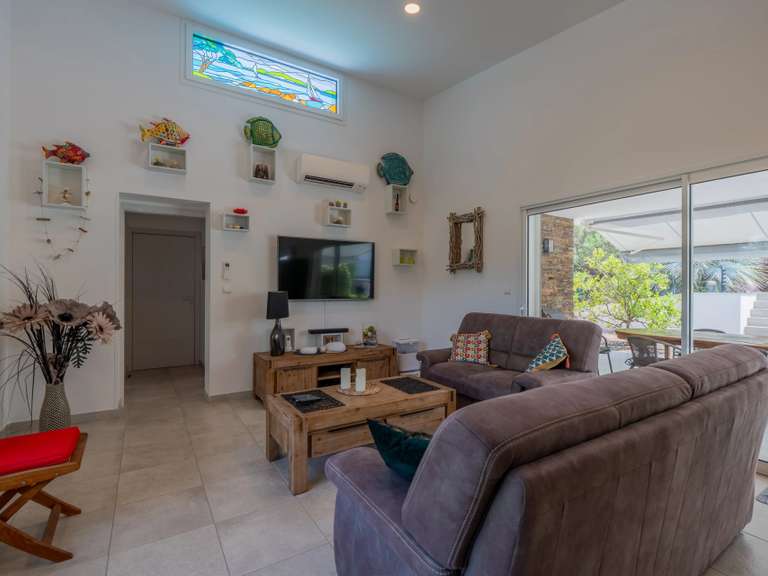 House Zonza - 4 bedrooms - 121m²