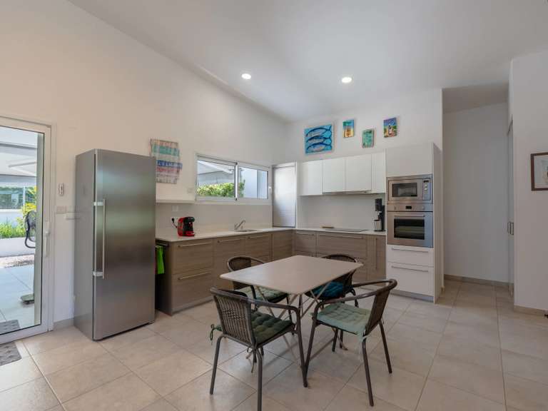 House Zonza - 4 bedrooms - 121m²