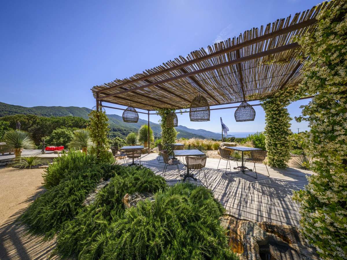 Maison Sari-d'Orcino