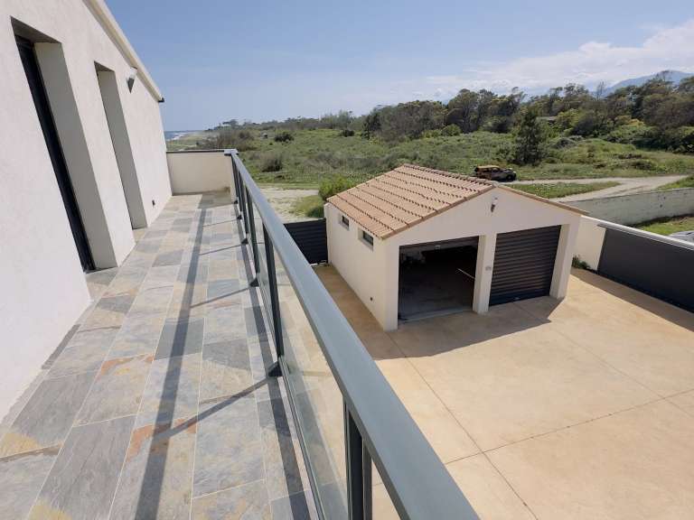 Maison avec Vue sur mer Lucciana - 6 chambres - 289m²