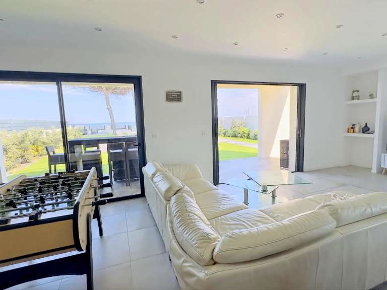 Maison avec Vue sur mer Lucciana - 6 chambres - 289m²