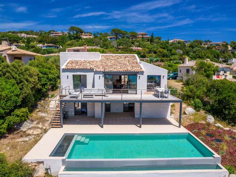 House Porto-Vecchio - 5 bedrooms - 160m²