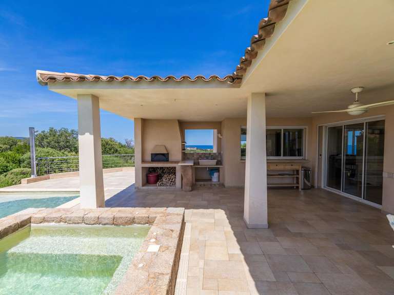 House Zonza - 7 bedrooms - 234m²