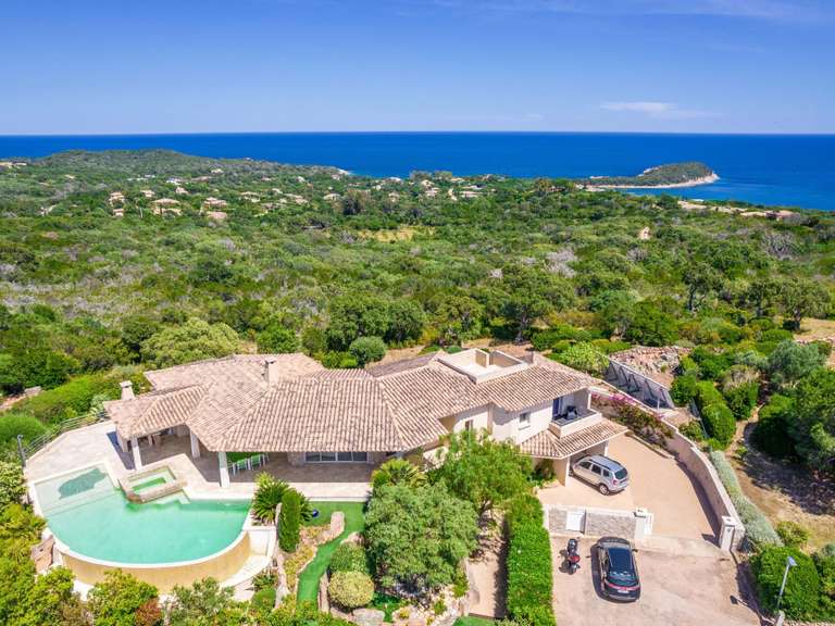 Maison Zonza - 7 chambres - 234m²