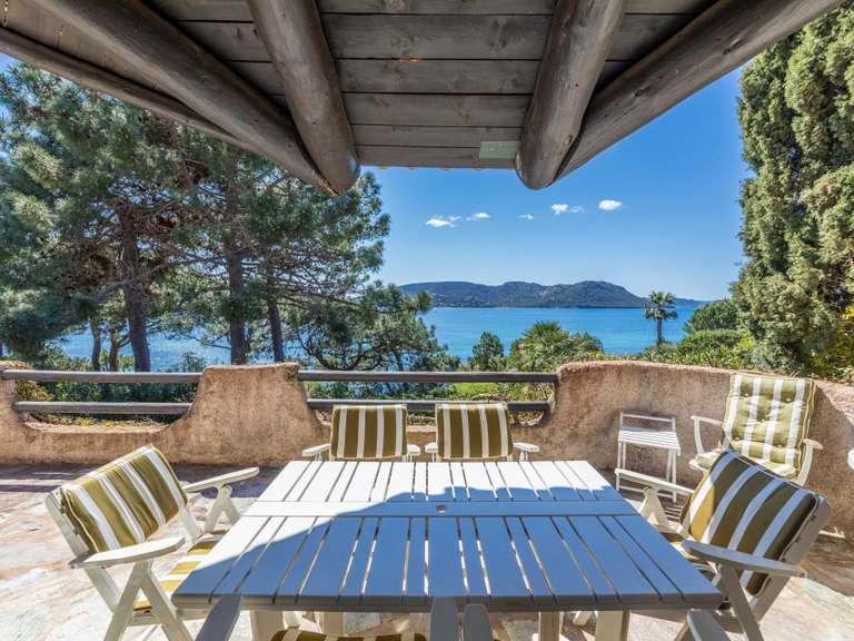House with Sea view Lecci - 4 bedrooms - 180m²