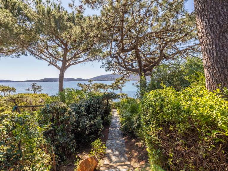 Maison avec Vue sur mer Lecci - 4 chambres - 180m²