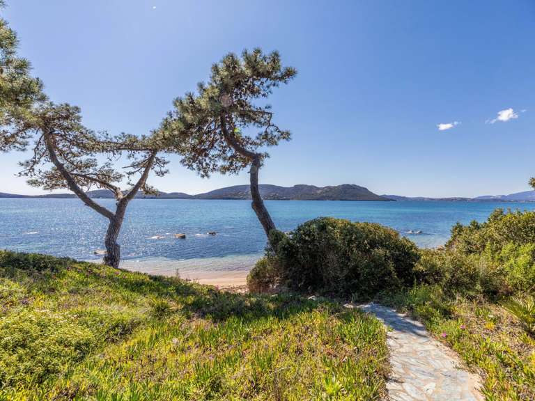Maison avec Vue sur mer Lecci - 4 chambres - 180m²