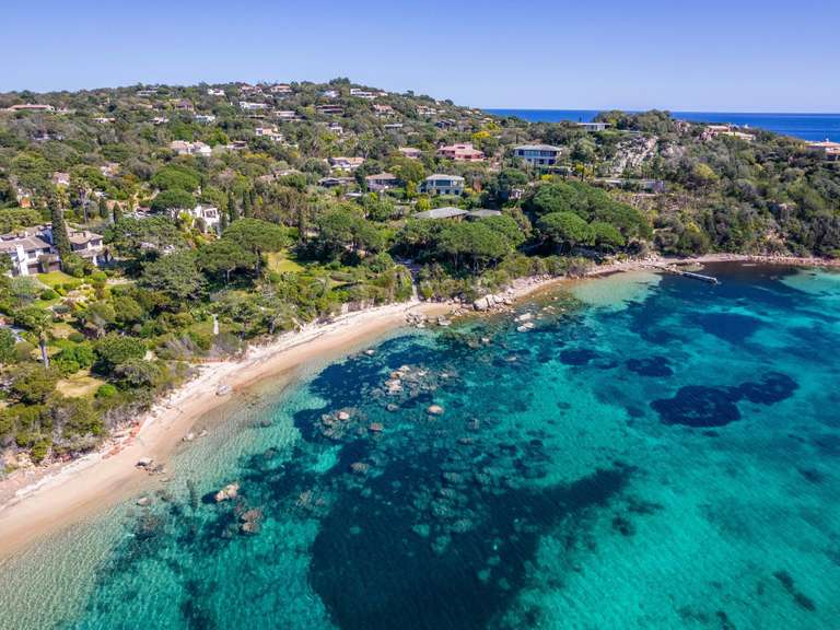 Maison avec Vue sur mer Lecci - 4 chambres - 180m²