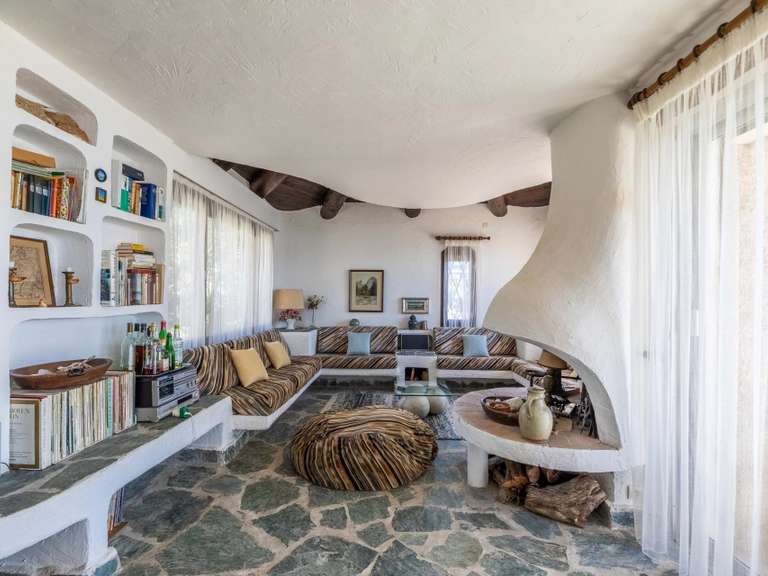 House with Sea view Lecci - 4 bedrooms - 180m²
