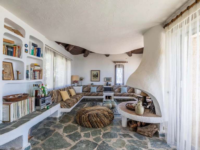 Maison avec Vue sur mer Lecci - 4 chambres - 180m²