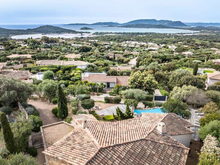 Maison avec Vue sur mer Zonza - 4 chambres - 144m²