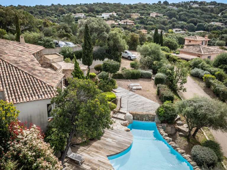 Maison avec Vue sur mer Zonza - 4 chambres - 144m²