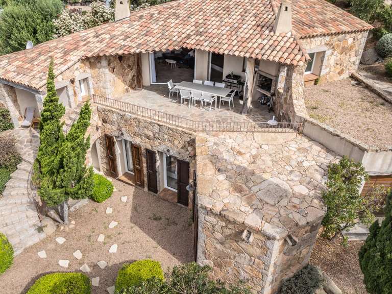 House with Sea view Zonza - 4 bedrooms - 144m²