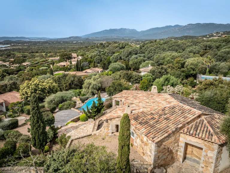 House with Sea view Zonza - 4 bedrooms - 144m²