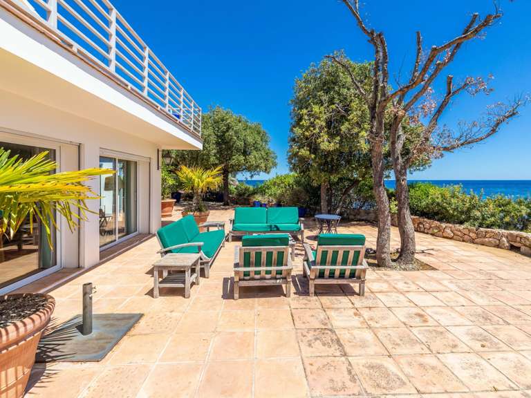 Maison avec Vue sur mer Sari-Solenzara - 7 chambres - 525m²