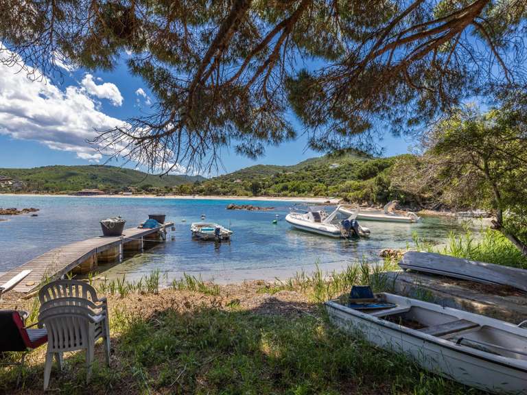 Maison avec Vue sur mer Sari-Solenzara - 7 chambres - 525m²
