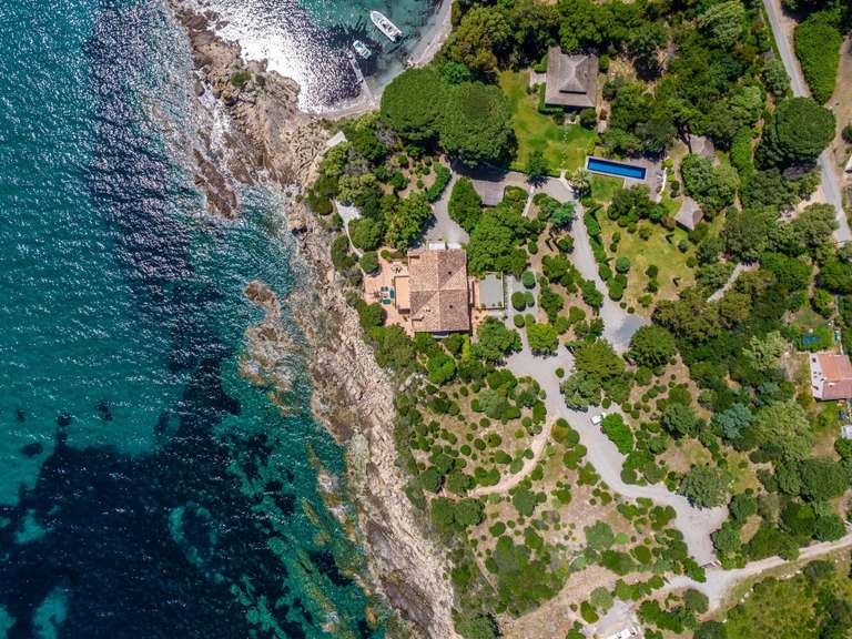 Maison avec Vue sur mer Sari-Solenzara - 7 chambres - 525m²