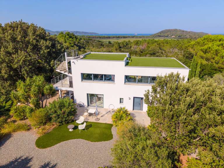 House with Sea view Zonza - 5 bedrooms - 200m²