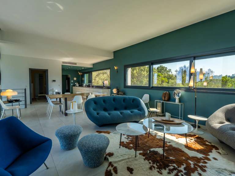Maison avec Vue sur mer Zonza - 5 chambres - 200m²
