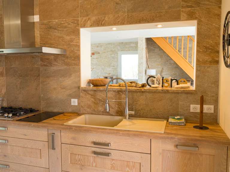 Maison Zonza - 5 chambres - 230m²
