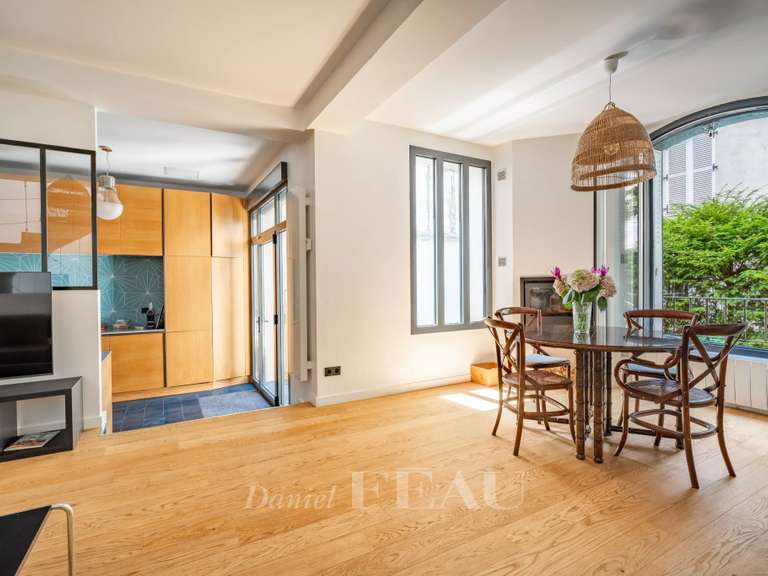 Maison Boulogne-Billancourt - 4 chambres - 164m²