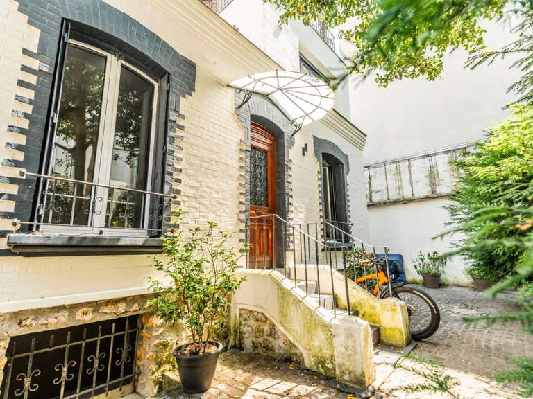 Maison Boulogne-Billancourt - 4 chambres - 164m²