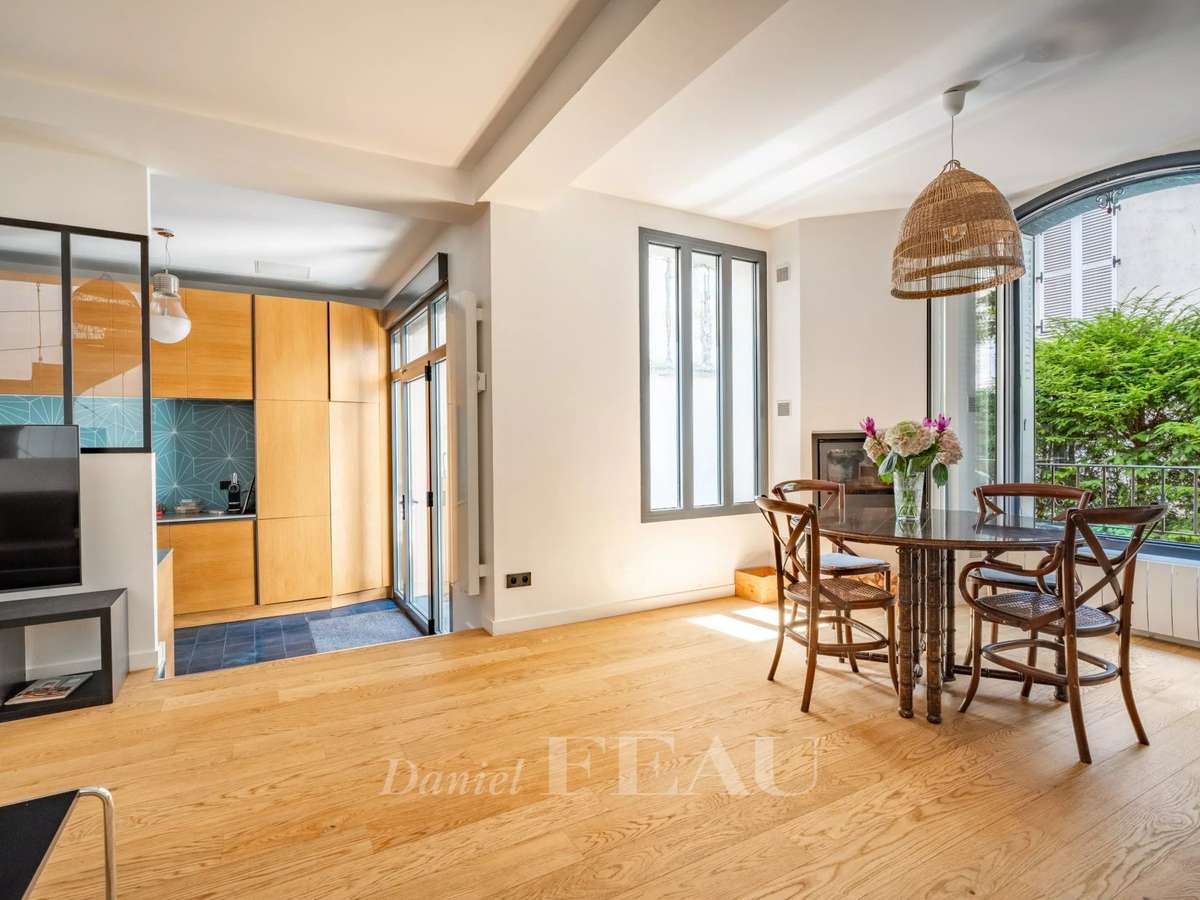 House Boulogne-Billancourt