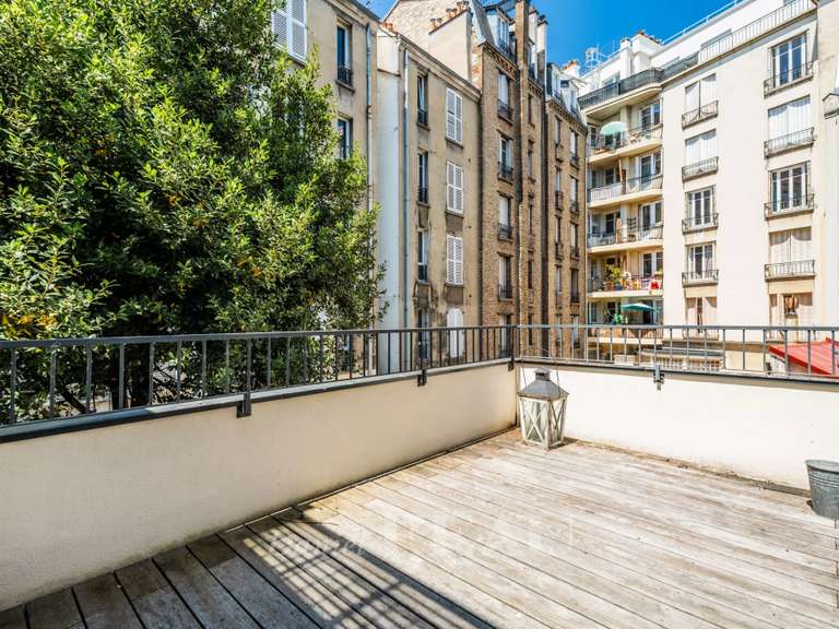 Maison Boulogne-Billancourt - 4 chambres - 164m²