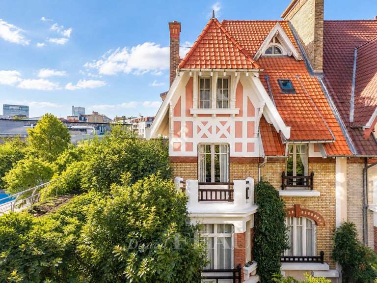 Maison Boulogne-Billancourt - 6 chambres - 200m²