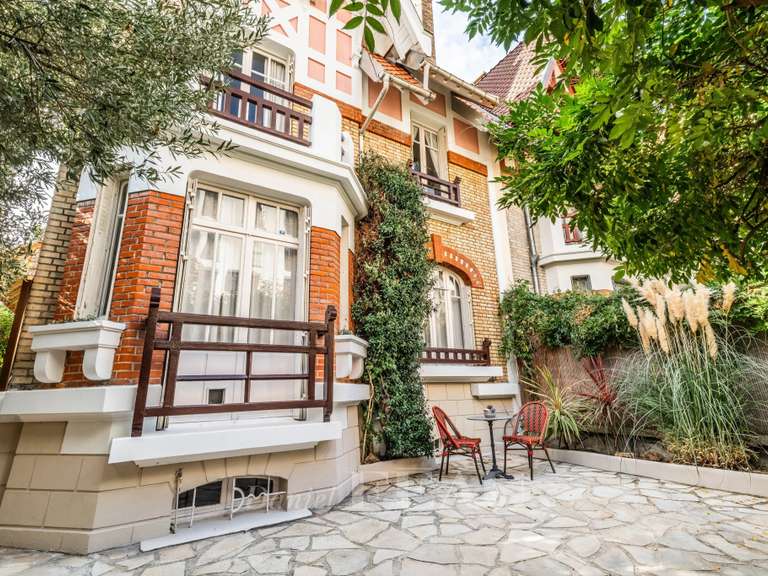 Maison Boulogne-Billancourt - 6 chambres - 200m²