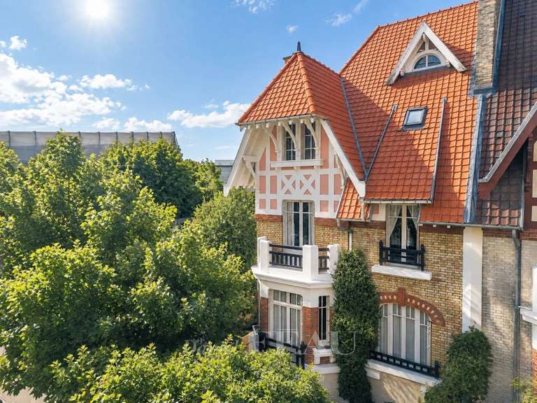 Maison Boulogne-Billancourt - 6 chambres - 200m²