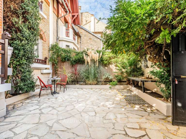 Maison Boulogne-Billancourt - 6 chambres - 200m²