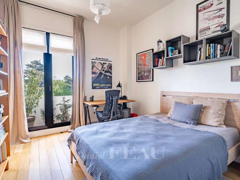 Maison Boulogne-Billancourt - 5 chambres - 200m²