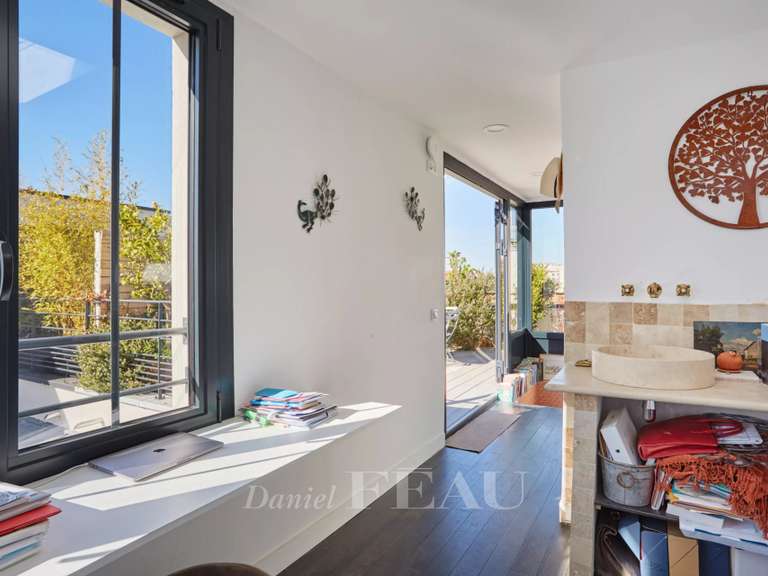 House Boulogne-Billancourt - 4 bedrooms - 205m²
