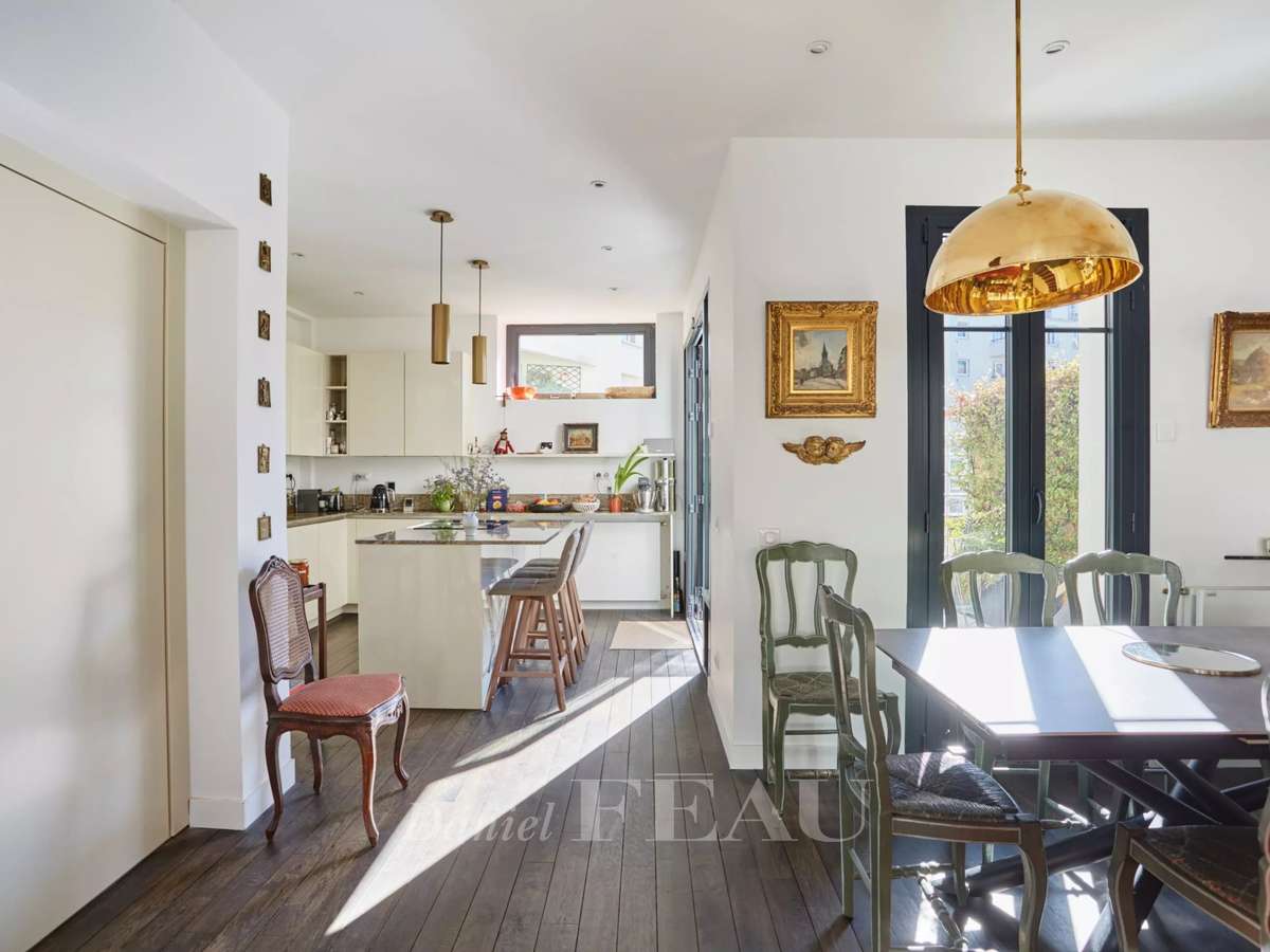House Boulogne-Billancourt